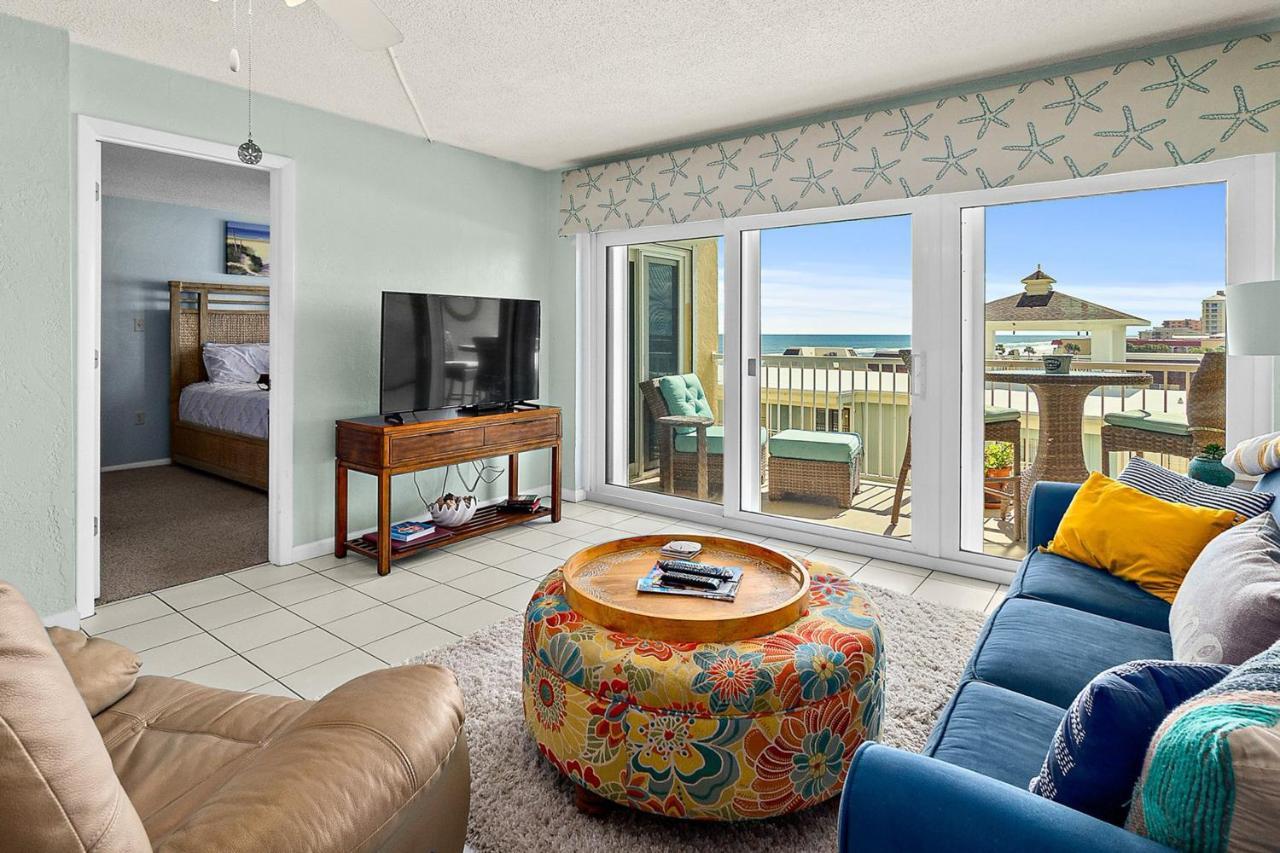 Ponce De Leon Towers 507 Apartment New Smyrna Beach Exterior foto