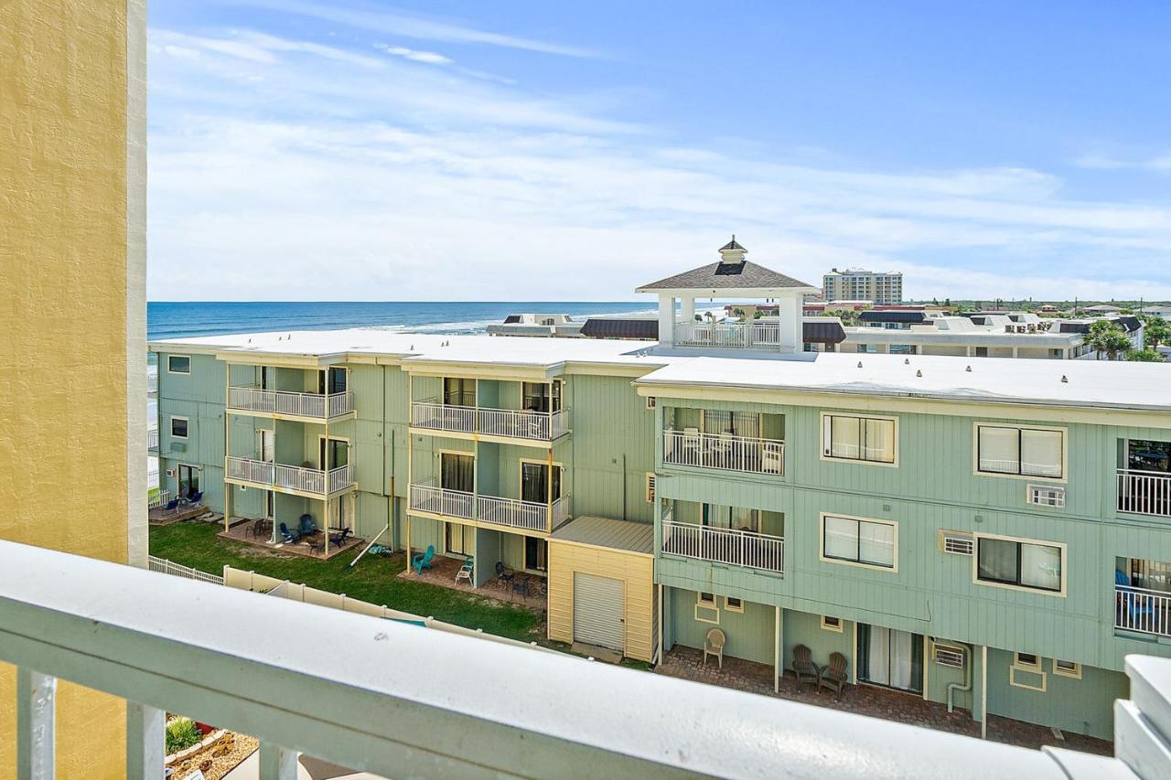 Ponce De Leon Towers 507 Apartment New Smyrna Beach Exterior foto