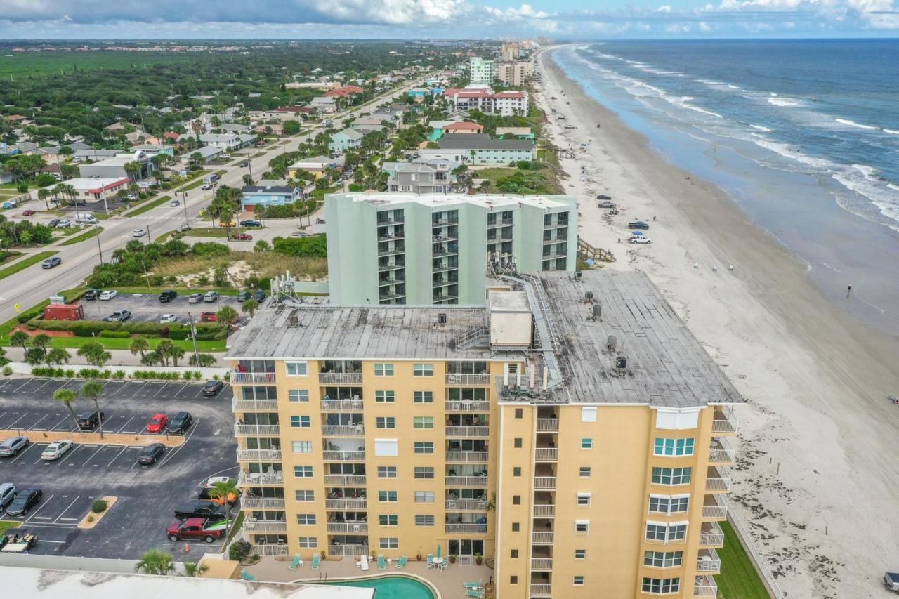 Ponce De Leon Towers 507 Apartment New Smyrna Beach Exterior foto