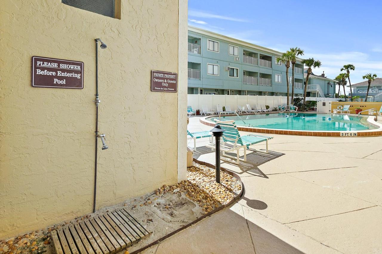 Ponce De Leon Towers 507 Apartment New Smyrna Beach Exterior foto