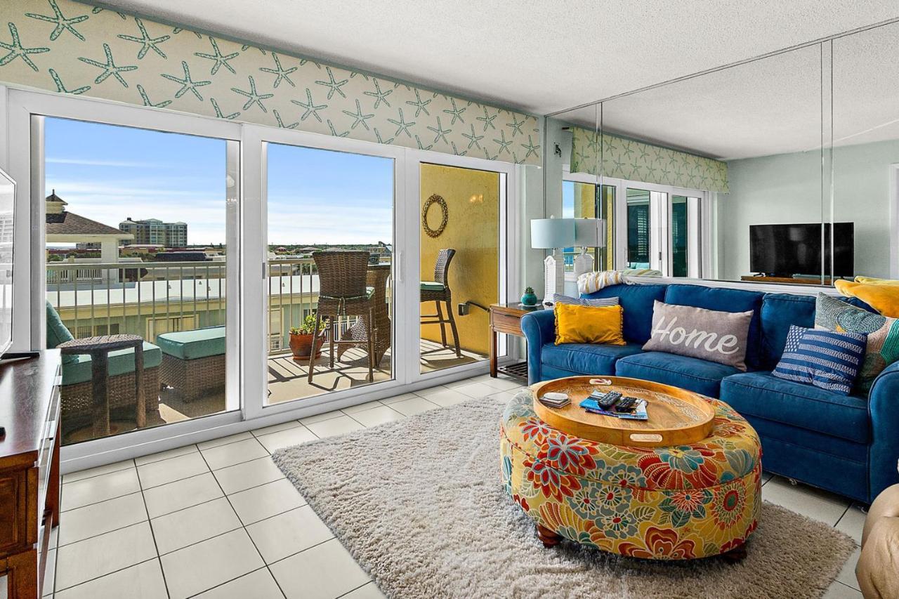 Ponce De Leon Towers 507 Apartment New Smyrna Beach Exterior foto