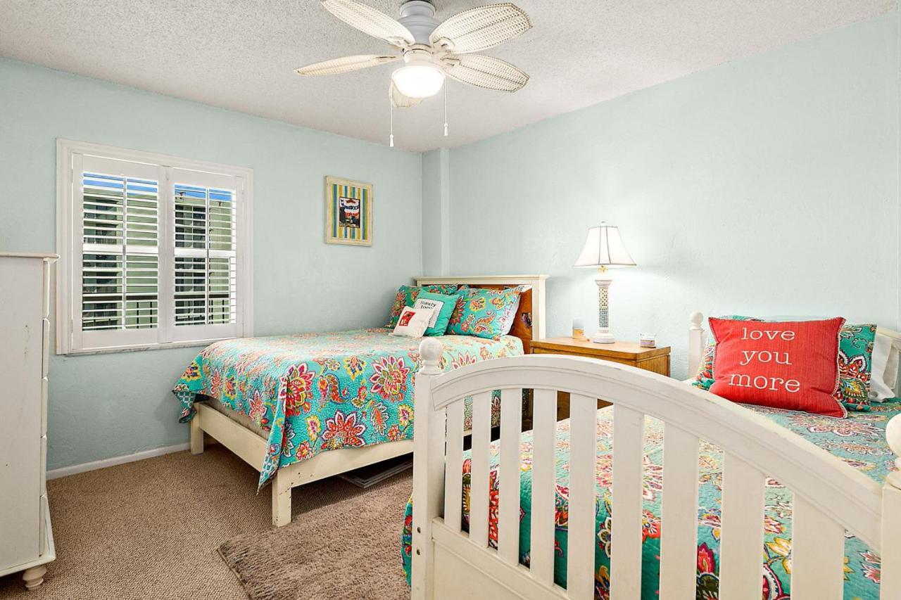 Ponce De Leon Towers 507 Apartment New Smyrna Beach Exterior foto