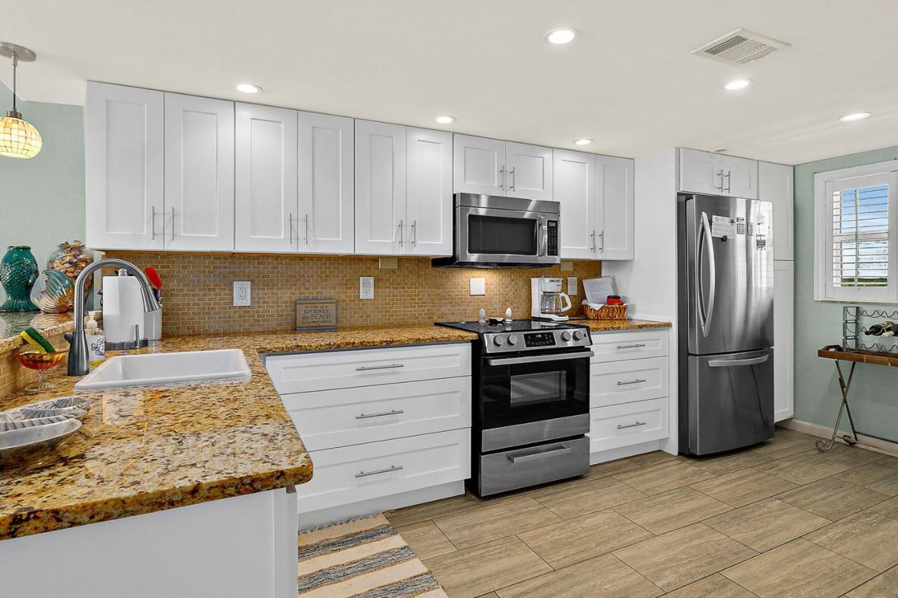 Ponce De Leon Towers 507 Apartment New Smyrna Beach Exterior foto