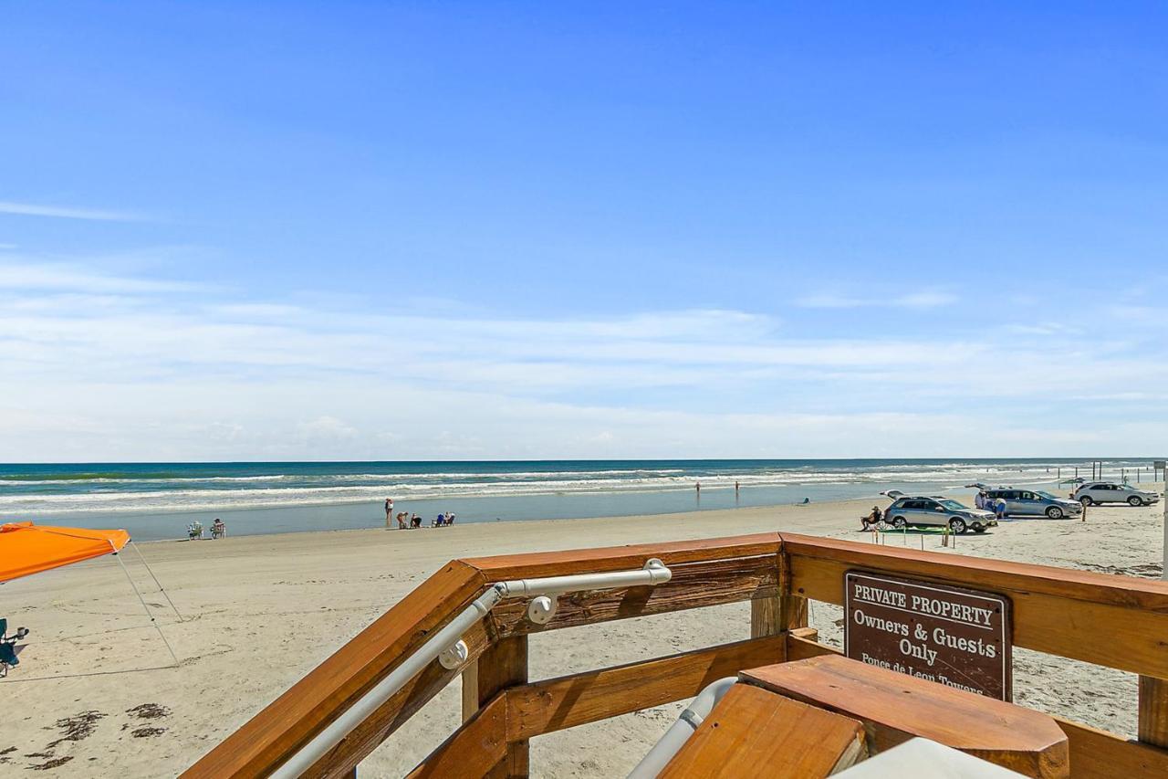 Ponce De Leon Towers 507 Apartment New Smyrna Beach Exterior foto