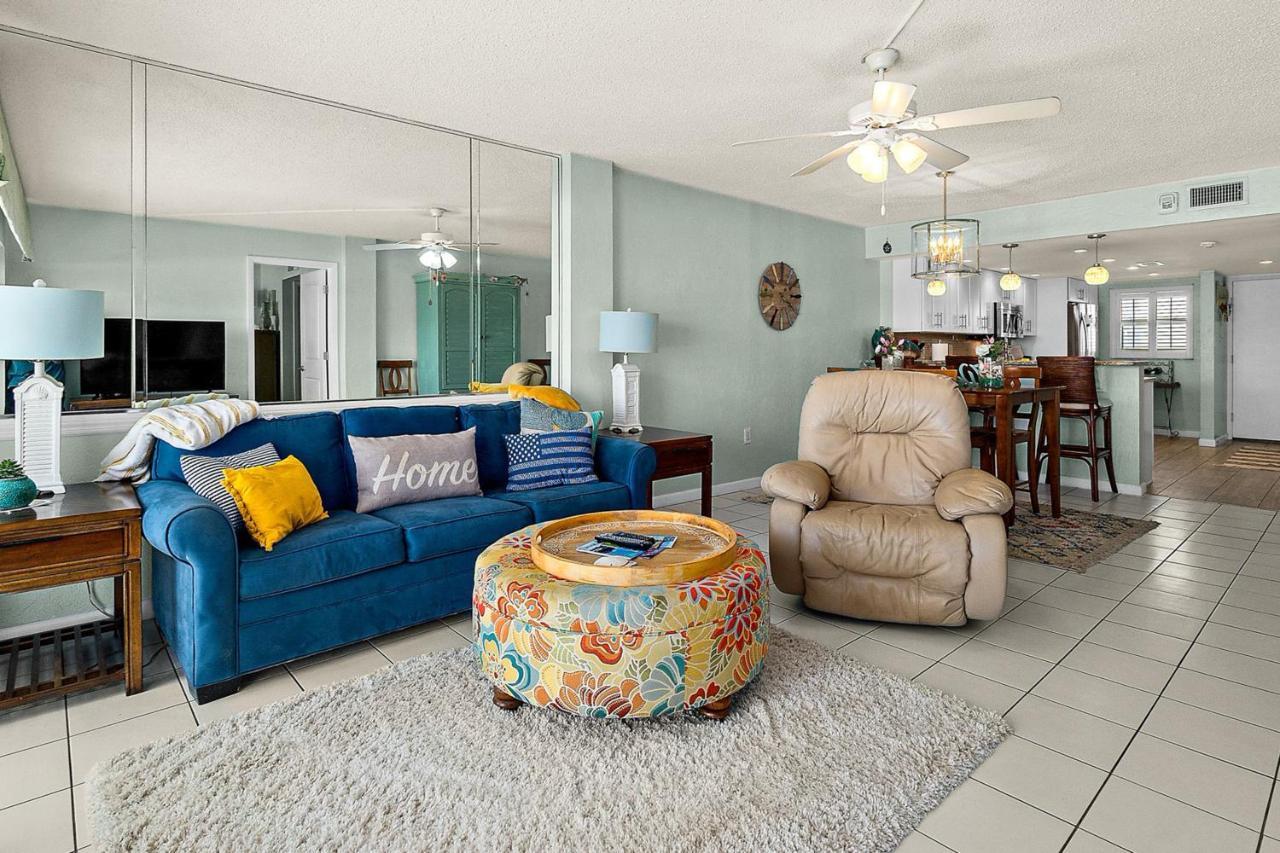 Ponce De Leon Towers 507 Apartment New Smyrna Beach Exterior foto