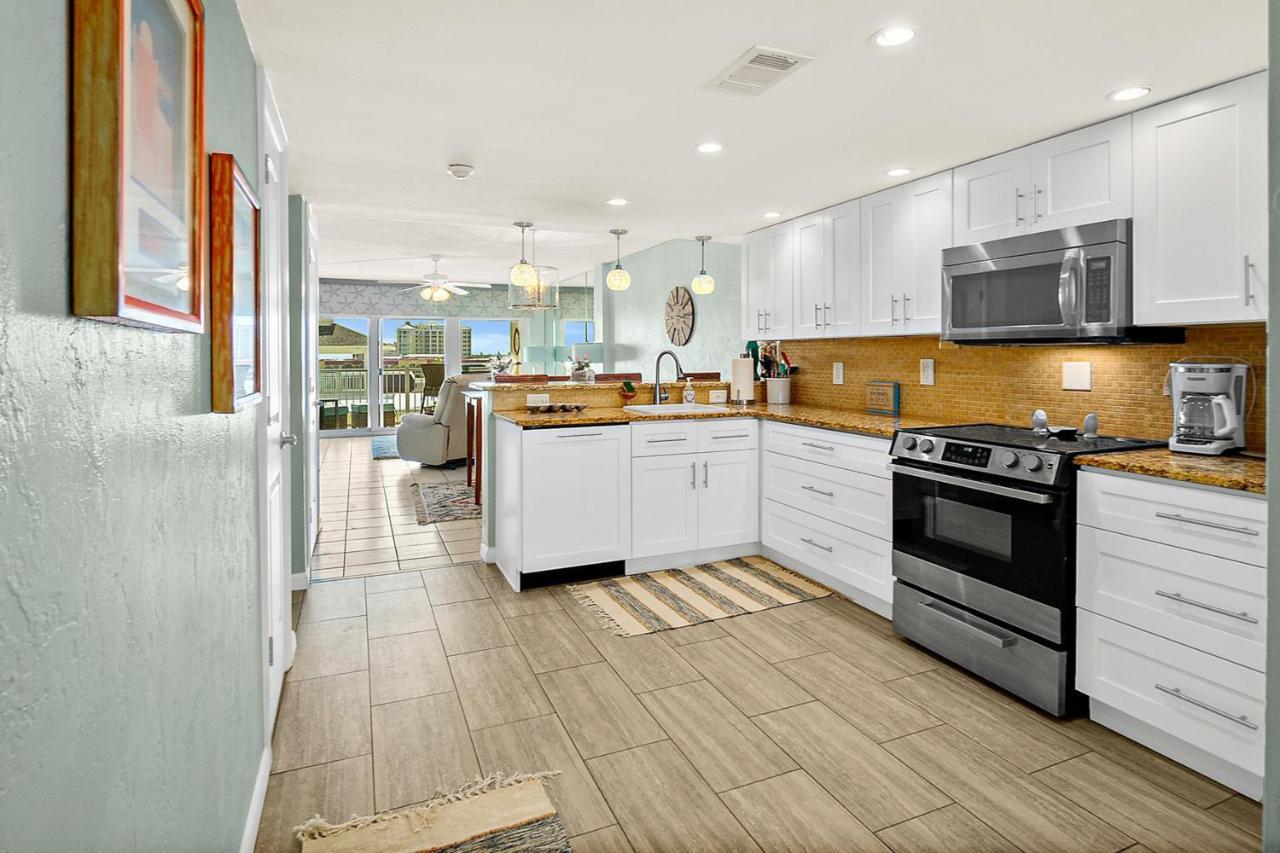 Ponce De Leon Towers 507 Apartment New Smyrna Beach Exterior foto