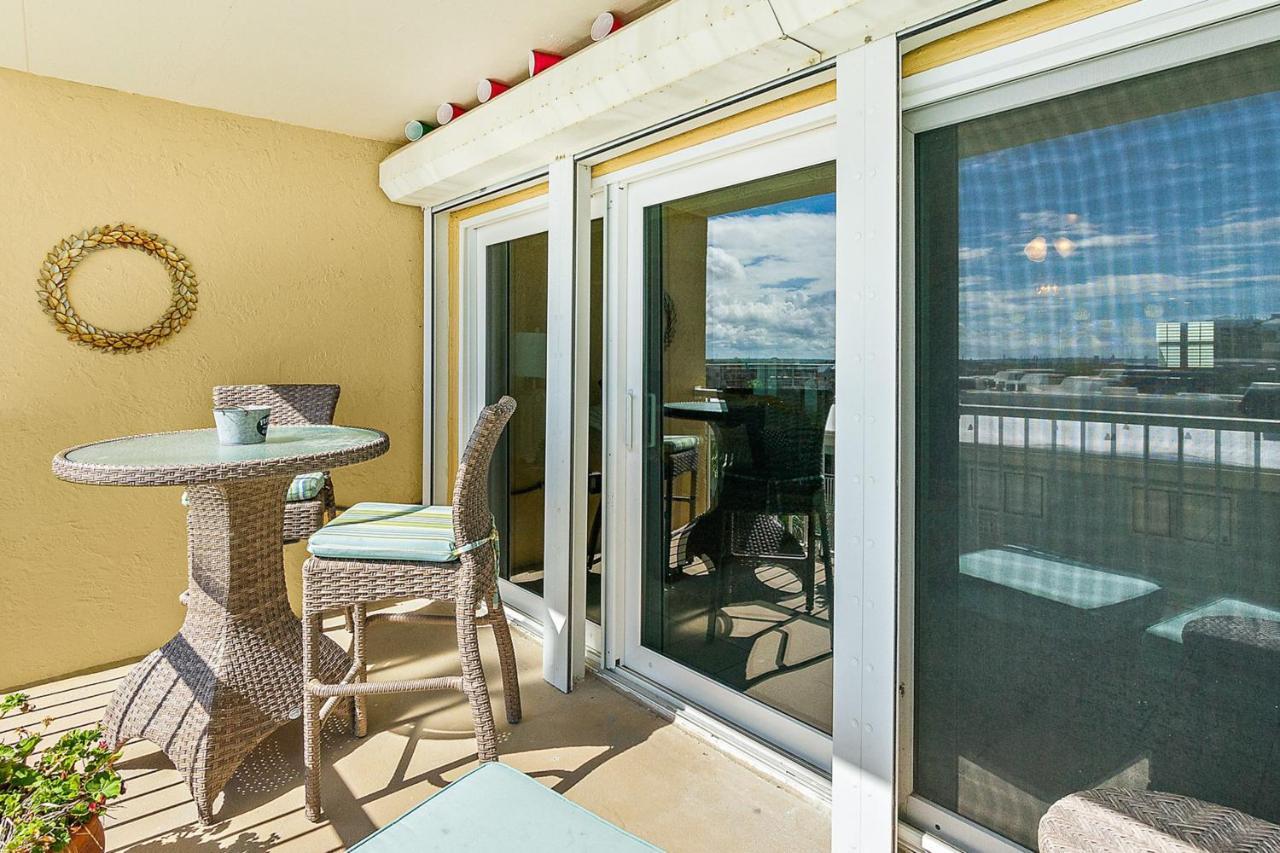 Ponce De Leon Towers 507 Apartment New Smyrna Beach Exterior foto